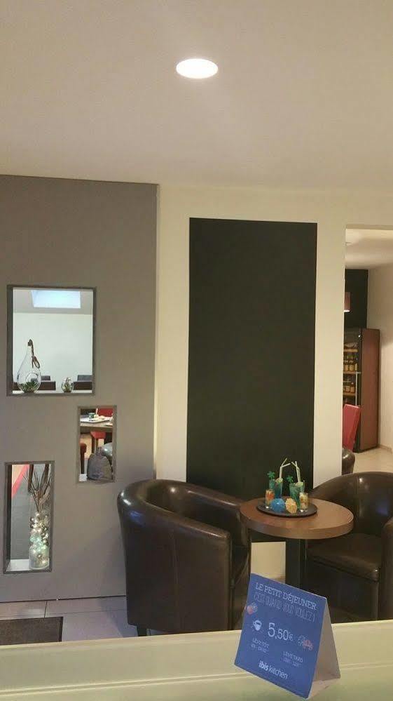 Ibis Avallon Magny  Exterior photo